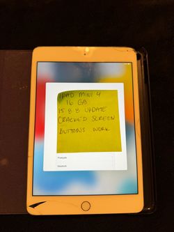 IPhones and iPad
