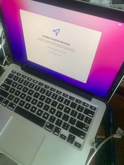 2015 MacBook Pro Retina loaded