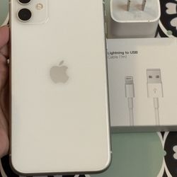 IPhone 11 (64gb) White UNLOCKED