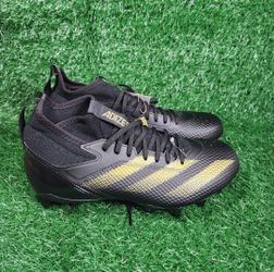 Adidas Adizero Impact Sz 8.5 Men's Black Gold Metallic Football Cleats
Brand-new, no box
100 percent authentic
Ship the same business day
SKU25SP87