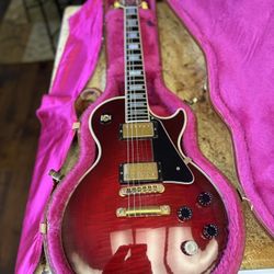 1992 Les Paul Custom 