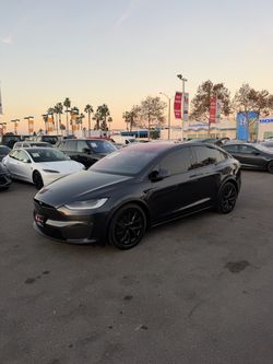 2025 Tesla Model X