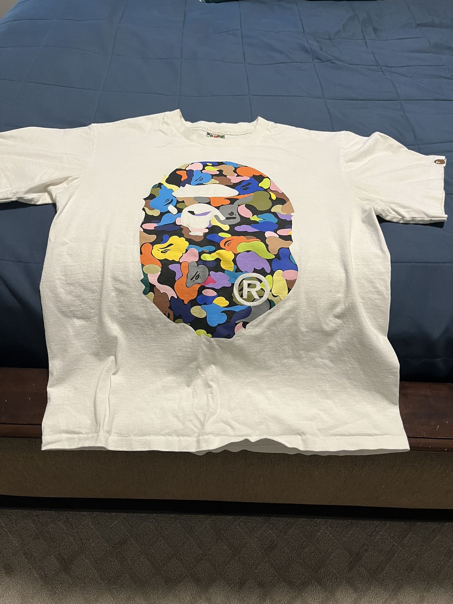 BAPE SHIRT