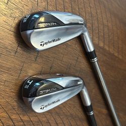 Taylormade Stealth DHY Driving 3 & 4 Driving Irons