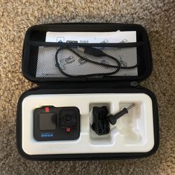 GoPro 10 With Accessories 