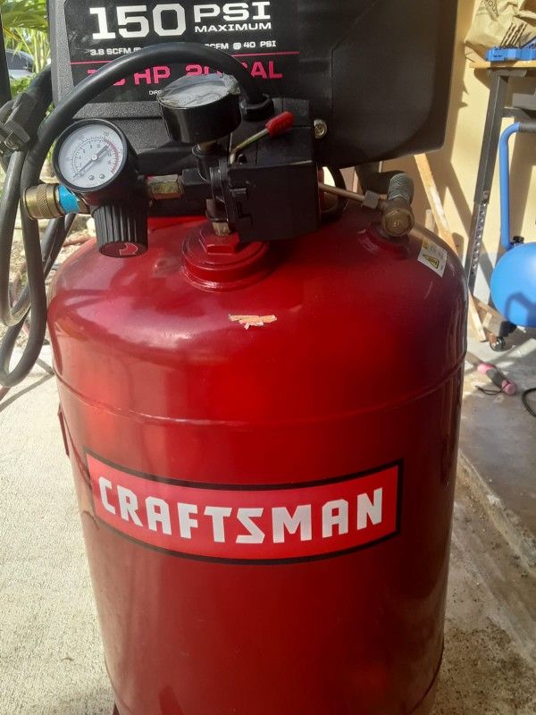 Craftsman Air Compresso