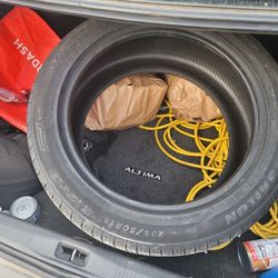 Brand New Tire 235/50/18