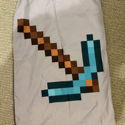 Minecraft twin sheets