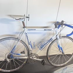 Cannondale Incycle Schroeder Iron Road Bike 