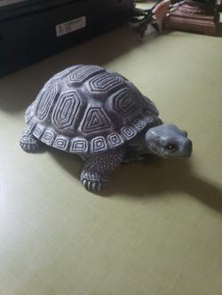 Ceramic Turtle 