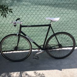 Mercier Kilo TT Single Speed / Fixie