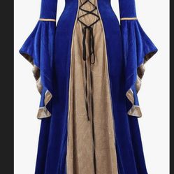 Medieval Renessance Dresses 