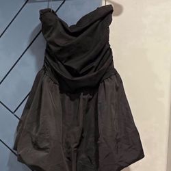 Steve Madden Black Dress XL 