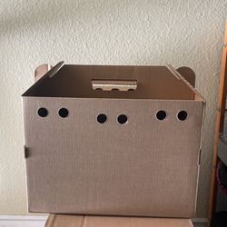 Pet Carrier Box