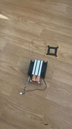 QiuzAim 6 heatpipe 90mm cup cooler