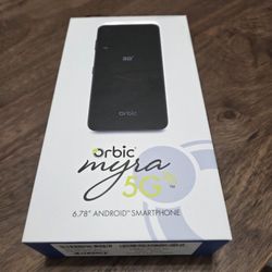 Orbic Myra 6.78" Android