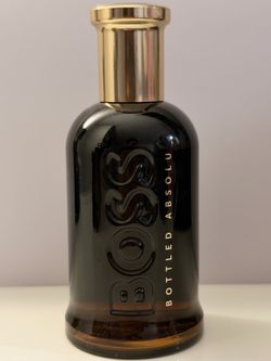 Hugo Boss Bottled Absolute Fragrance