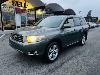 2008 Toyota Highlander