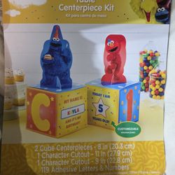 Birthday Kit for Young Kiddos