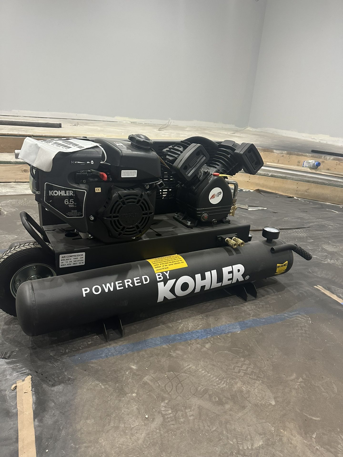 Air Compressor