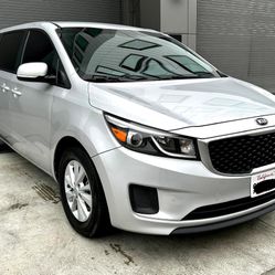 2018 KIA Sedona