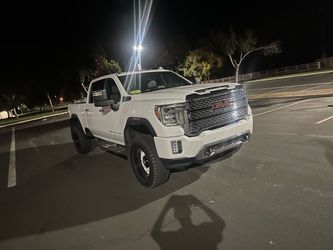2020 GMC Sierra