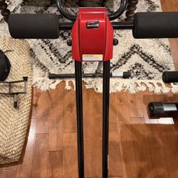 Brookstone Ab Trainer