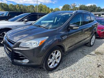 2015 Ford Escape