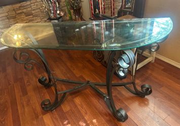 Entry table.