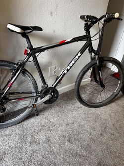 Trek mountain bike