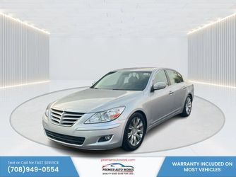 2009 Hyundai Genesis