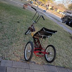 Ez 3  Trike  Easy  Racers 