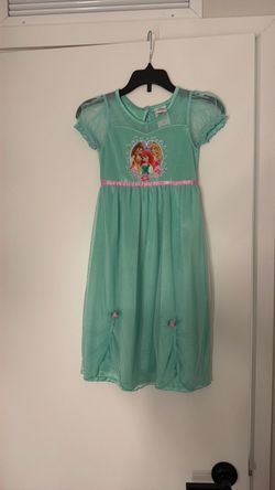 Little girls princess 4T