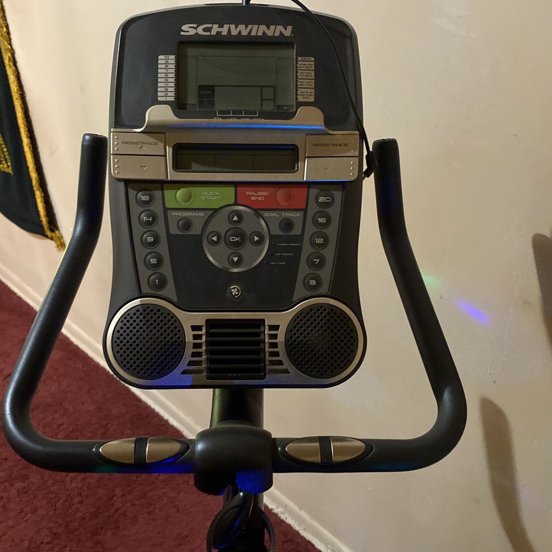 Exercise Bike