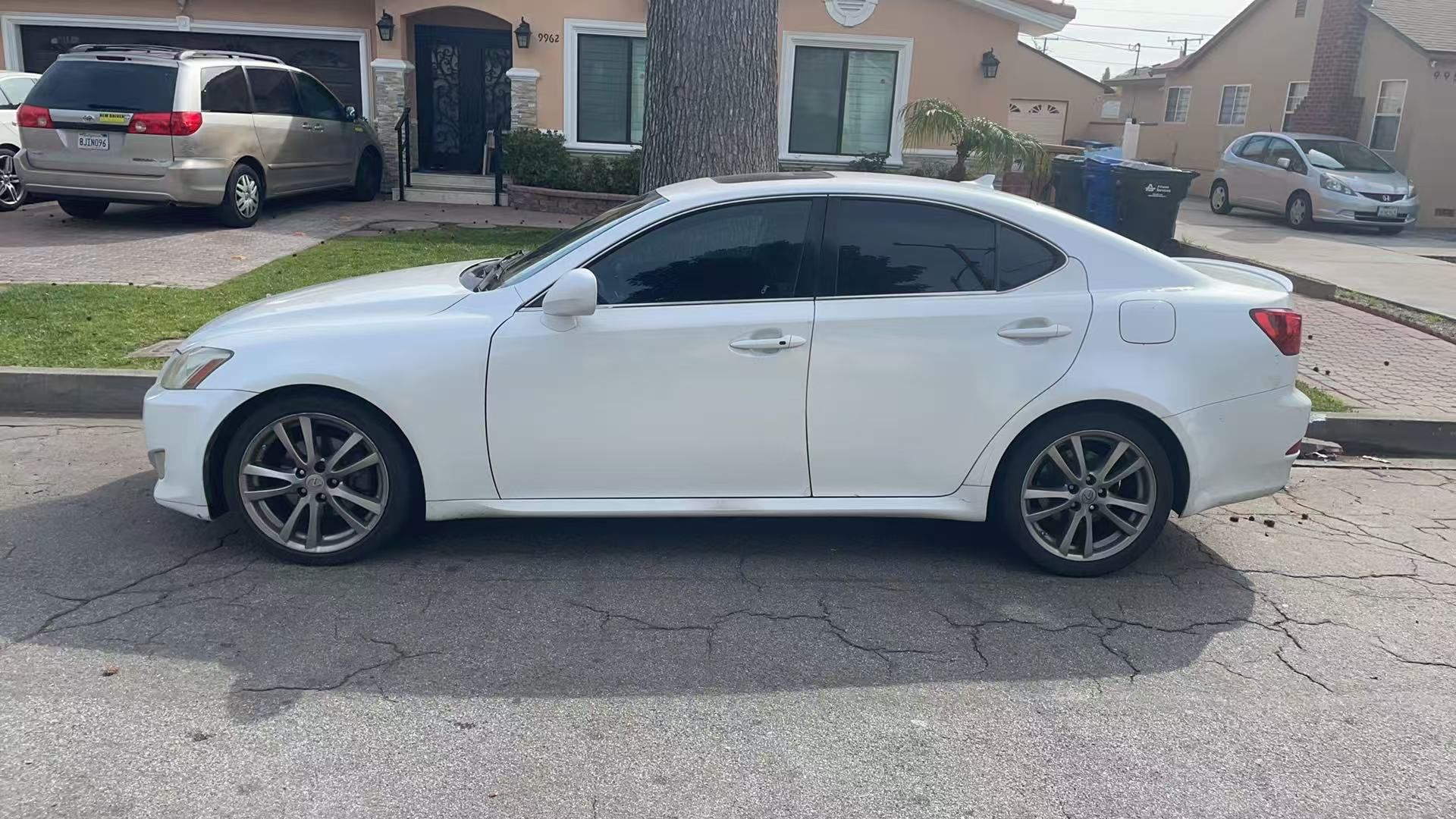 2008 Lexus IS