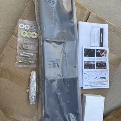 This item is a winch mount designed for the Jeep Wrangler JK. Compatibility: Specifically engineered for the Jeep Wrangler JK to facilitate the instal