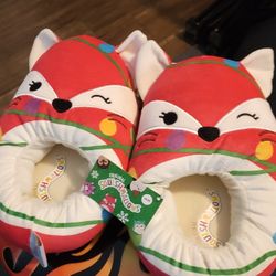 Squismallows Slippers