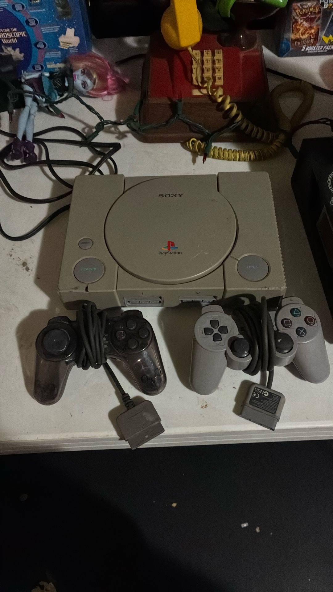 Original PlayStation