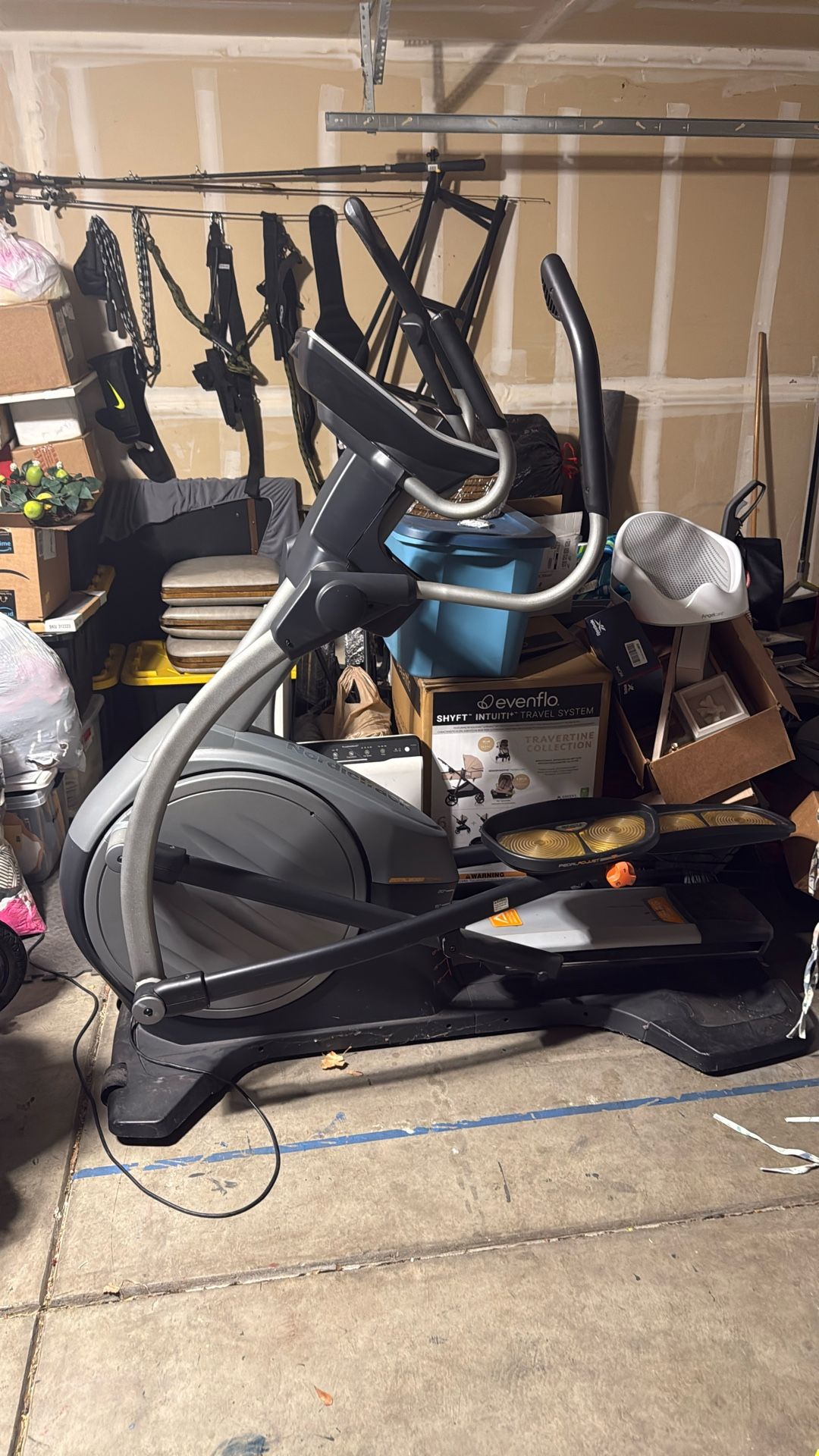 NordicTrack Elliptical 