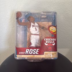 Derrick Rose Toy Series!