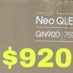Samsung 75 NEO QLED LED LCD 120Hz 4k
