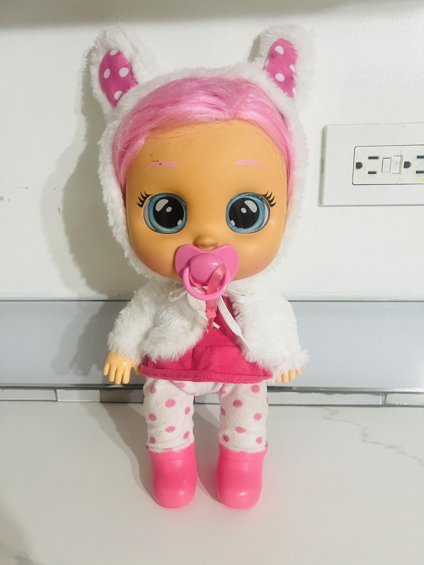 Cry Babies Doll