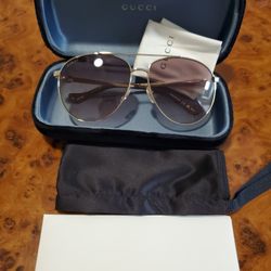 Gucci Aviator