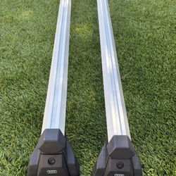 Audi Q7 Root Rack Cross Bars
