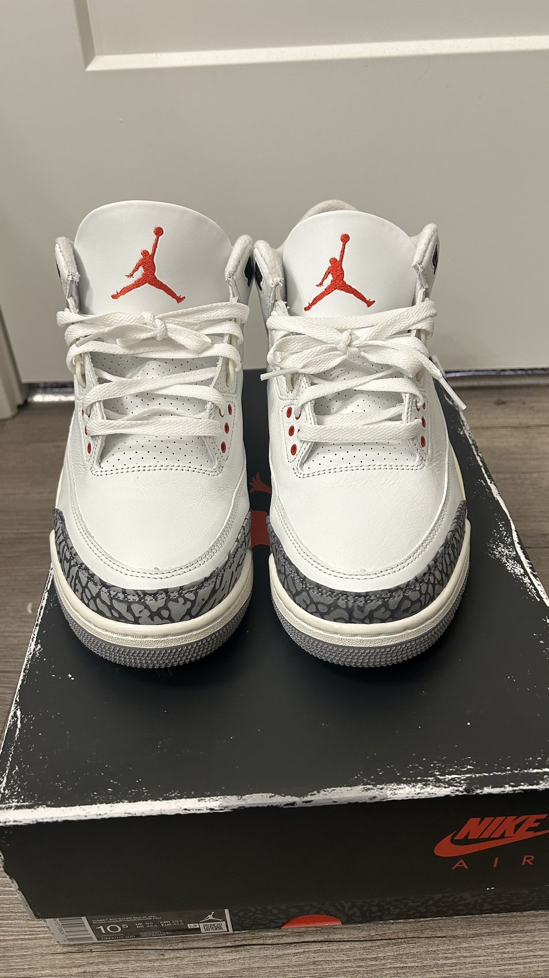Air Jordan 3 Reimagined