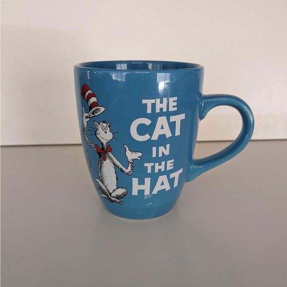 Dr Seuss The Cat in the Hat mug