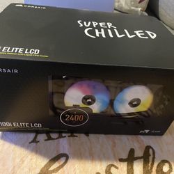 Super Chilled CPU Cooler