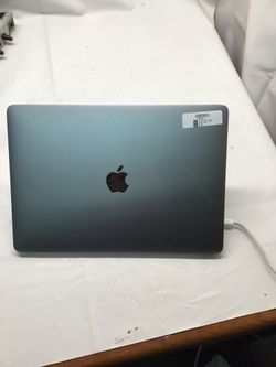 Parts Only MacBook Pro  (13-inch, Four Thunderbolt 3 Ports, 2018)  (43000)