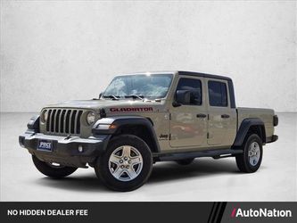 2020 Jeep Gladiator
