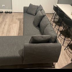 L-shape Sofa